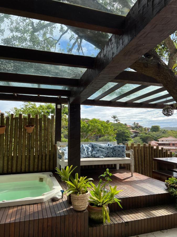Búzios Casa Ferradura Com Hidro,Piscina E 500 Metros Da Praia المظهر الخارجي الصورة