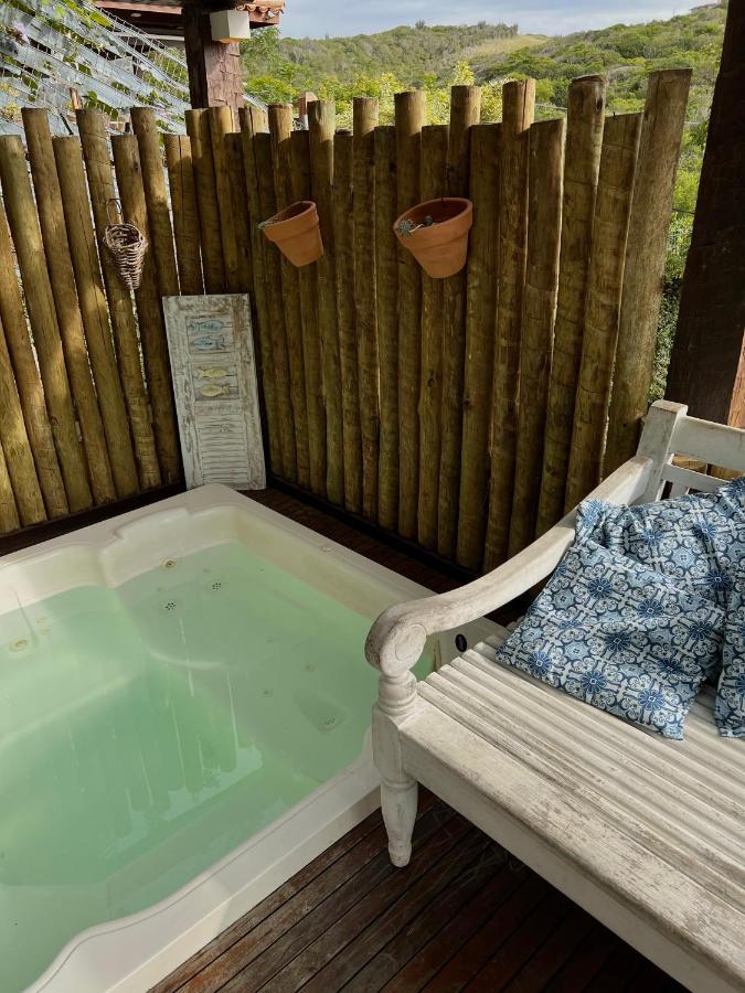 Búzios Casa Ferradura Com Hidro,Piscina E 500 Metros Da Praia المظهر الخارجي الصورة