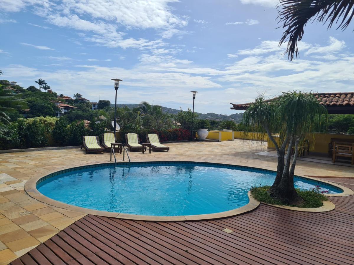 Búzios Casa Ferradura Com Hidro,Piscina E 500 Metros Da Praia المظهر الخارجي الصورة