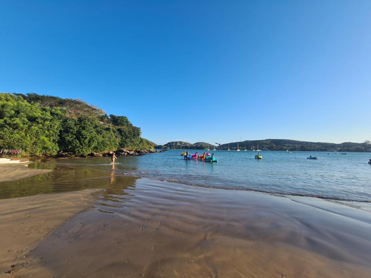 Búzios Casa Ferradura Com Hidro,Piscina E 500 Metros Da Praia المظهر الخارجي الصورة