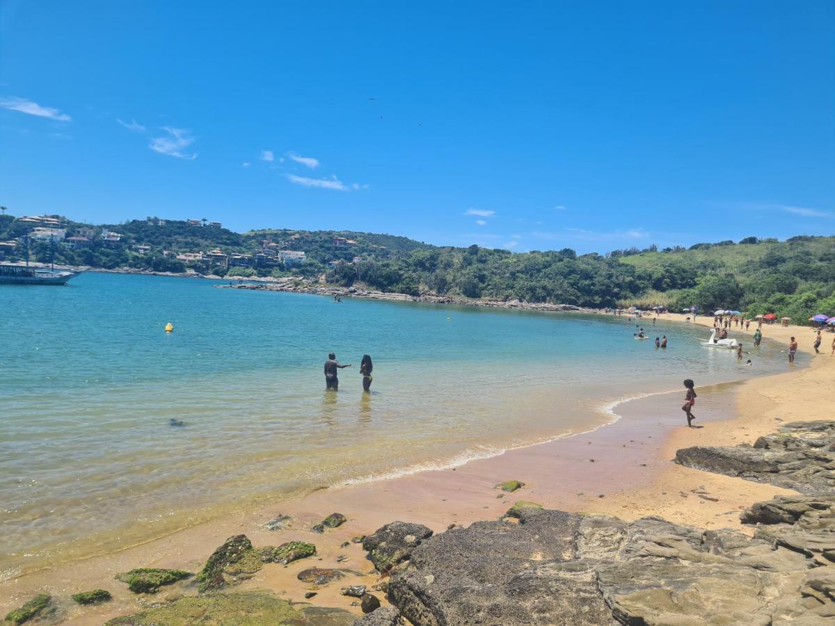 Búzios Casa Ferradura Com Hidro,Piscina E 500 Metros Da Praia المظهر الخارجي الصورة