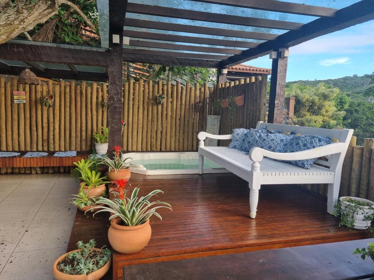 Búzios Casa Ferradura Com Hidro,Piscina E 500 Metros Da Praia المظهر الخارجي الصورة