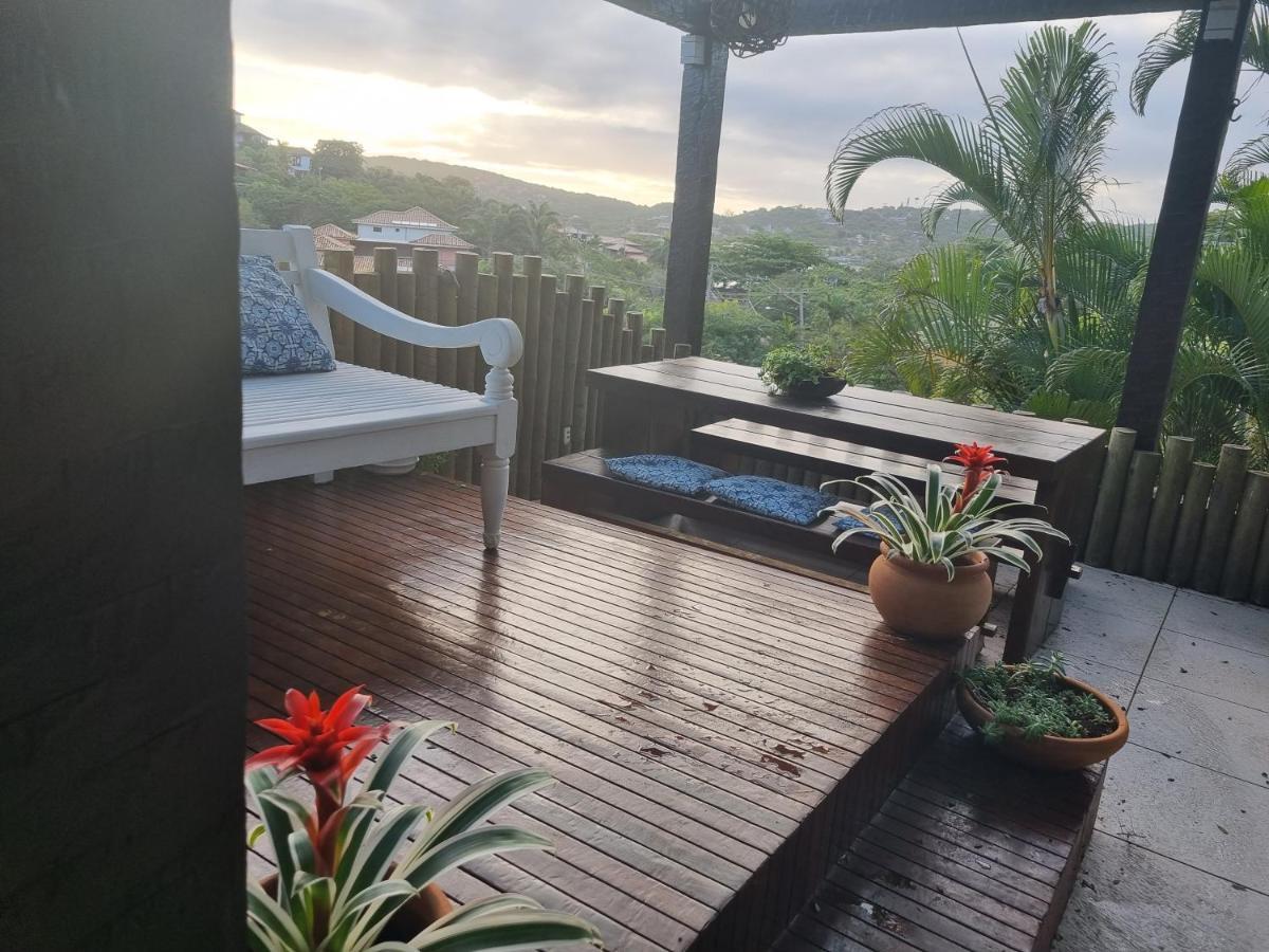 Búzios Casa Ferradura Com Hidro,Piscina E 500 Metros Da Praia المظهر الخارجي الصورة
