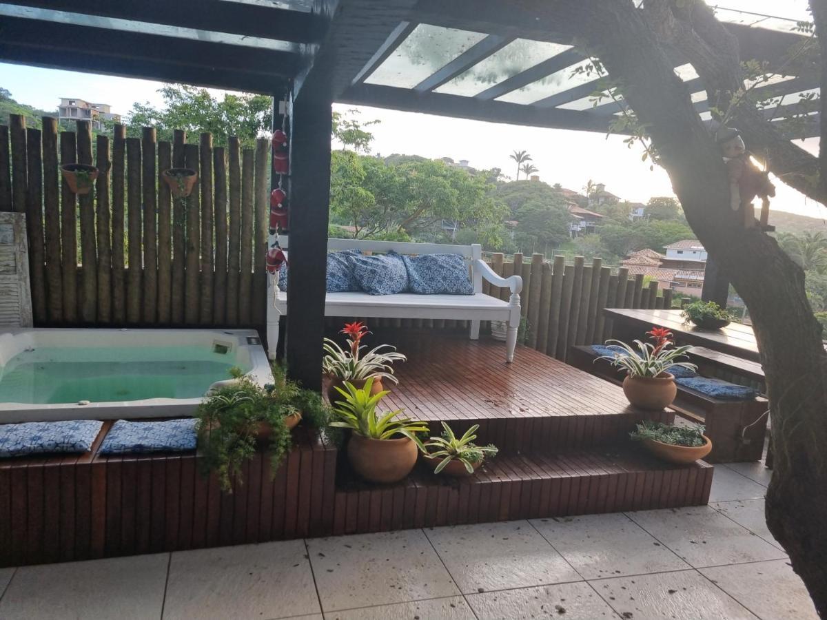 Búzios Casa Ferradura Com Hidro,Piscina E 500 Metros Da Praia المظهر الخارجي الصورة