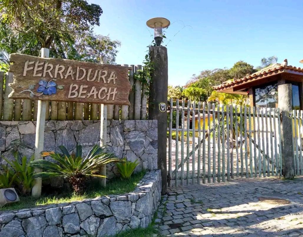 Búzios Casa Ferradura Com Hidro,Piscina E 500 Metros Da Praia المظهر الخارجي الصورة