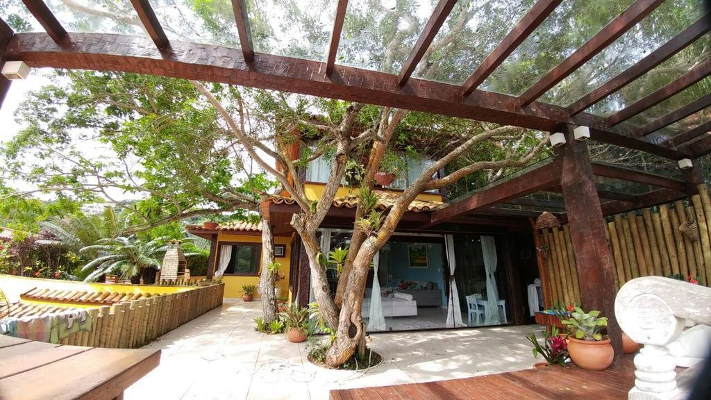 Búzios Casa Ferradura Com Hidro,Piscina E 500 Metros Da Praia المظهر الخارجي الصورة