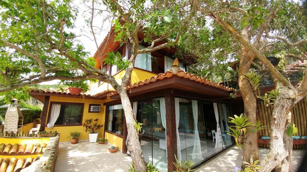 Búzios Casa Ferradura Com Hidro,Piscina E 500 Metros Da Praia المظهر الخارجي الصورة