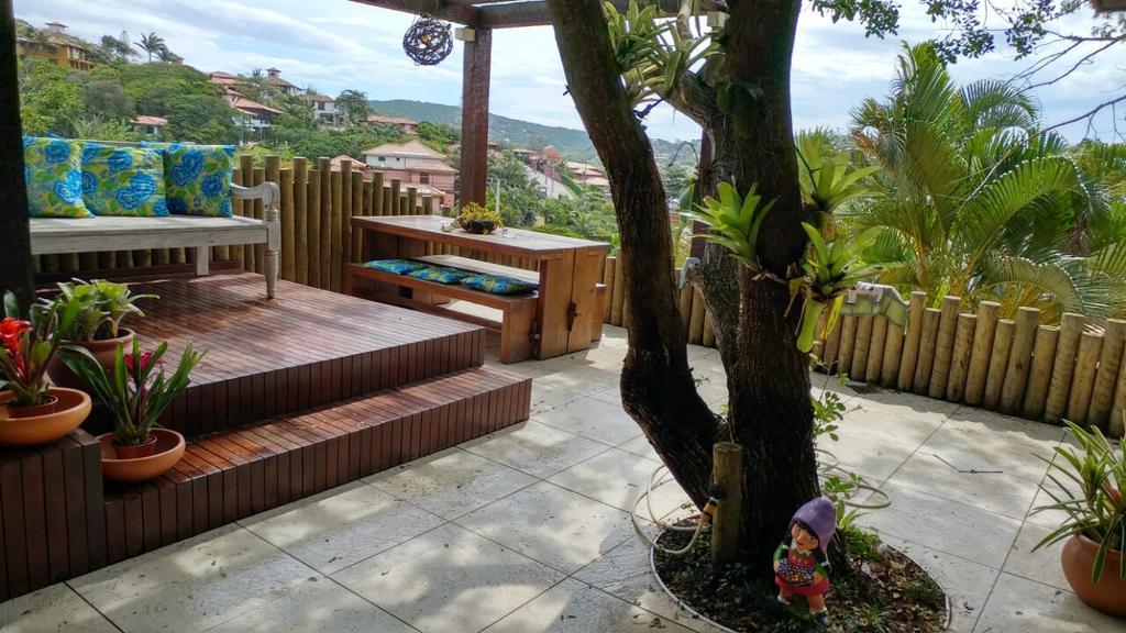 Búzios Casa Ferradura Com Hidro,Piscina E 500 Metros Da Praia المظهر الخارجي الصورة